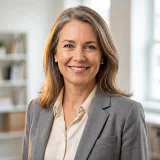Sarah Coleman, a Forrás Bizalka vállalat pénzügyi igazgatója