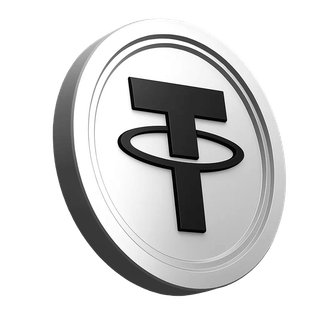 USDT Tether érmére vonatkozó elem a kereskedési közösség megbízhatósági részlegében